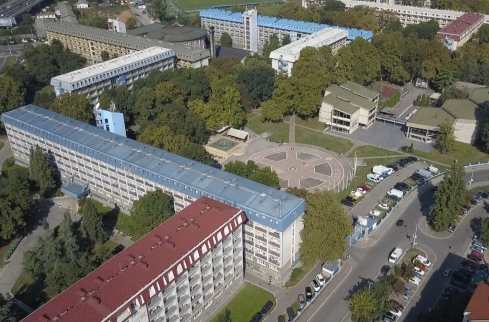 Oglasio se "Studentski grad" o navodnom iseljenju studenata iz doma zbog EXPO 2027