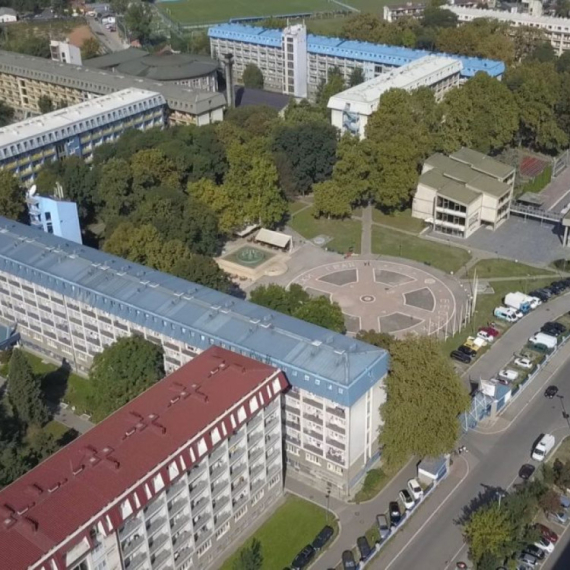 Oglasio se "Studentski grad" o navodnom iseljenju studenata iz doma zbog EXPO 2027