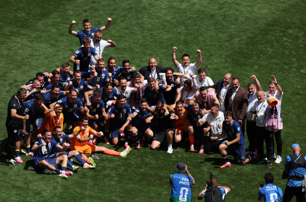 BiH odškrinula vrata nokaut faze Mundijala – Džeko ljut! VIDEO