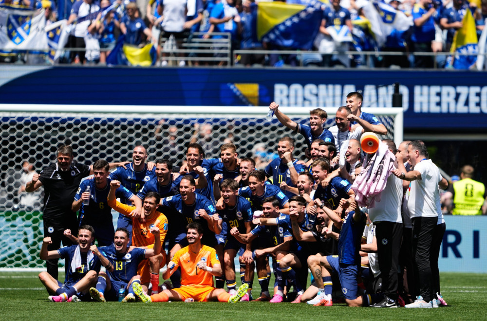 BiH odškrinula vrata nokaut faze Mundijala – Džeko ljut! VIDEO