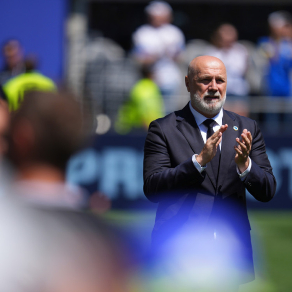 Barbarez: "Mali smo, ali nas je puno"