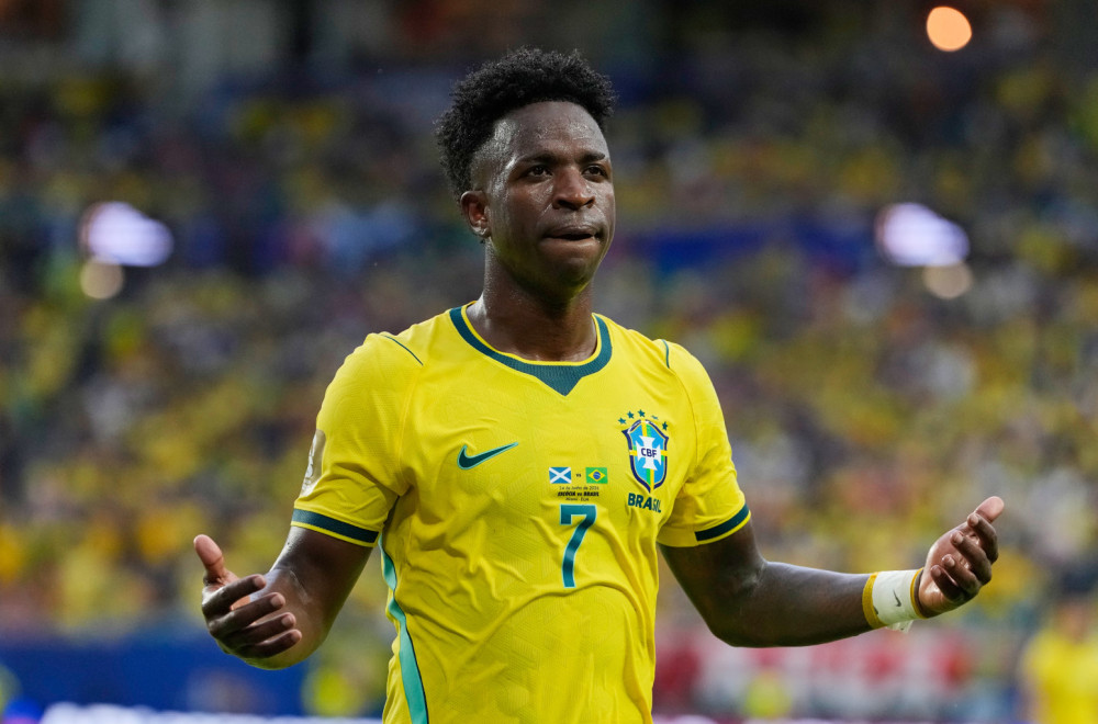 Brazil pregazio Škote