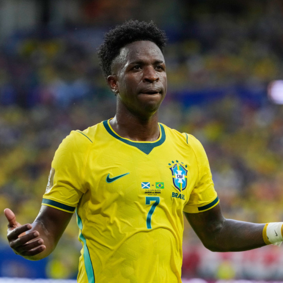 Brazil razigran, Maroko se muči protiv prežaljenih