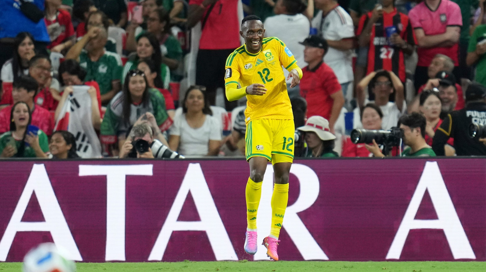 Ko je Tapelo Maseko? Heroj Južne Afrike