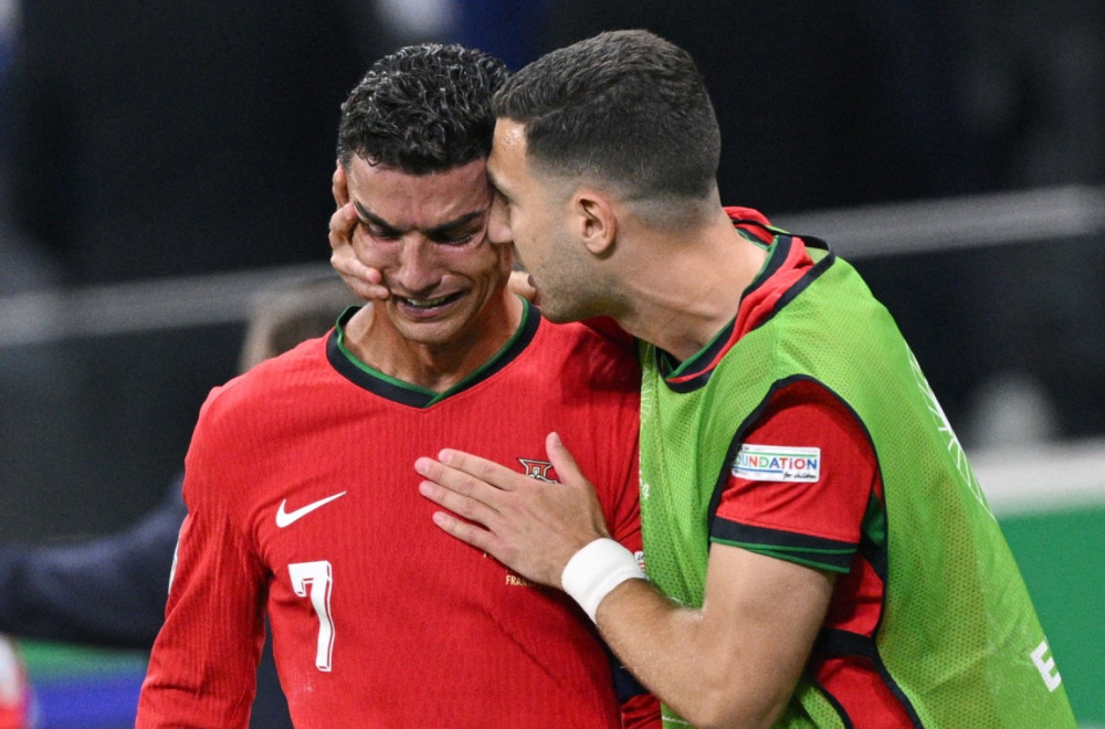 Imamo kvotu za Ronaldove suze – da li ćemo ih videti tokom Mundijala ili ne?