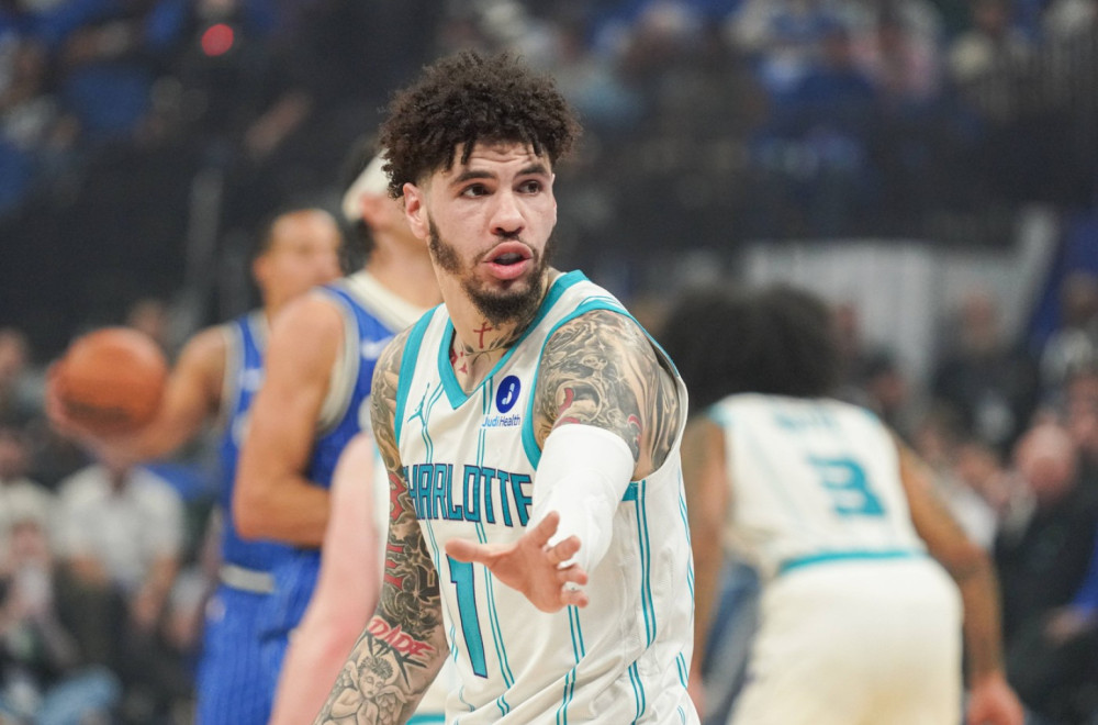 NBA "bomba": Šarlot šalje Lamela Bola u Minesotu!