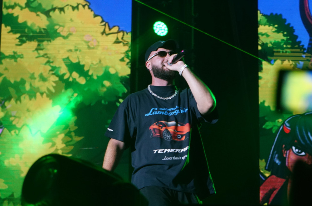 Ovog vikenda ceo Balkan je na Ušću: Večeras počinje Belgrade Music Week 26