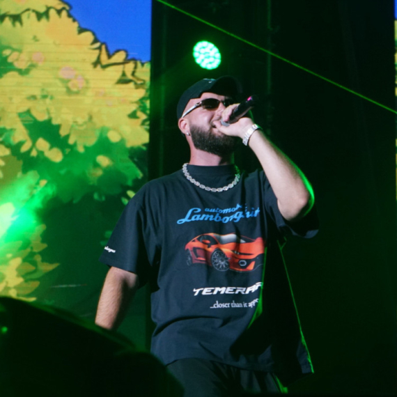 Ovog vikenda ceo Balkan je na Ušću: Večeras počinje Belgrade Music Week 26
