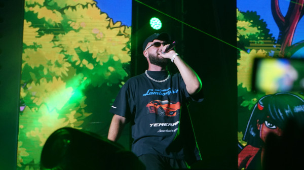 Ovog vikenda ceo Balkan je na Ušću: Večeras počinje Belgrade Music Week 26