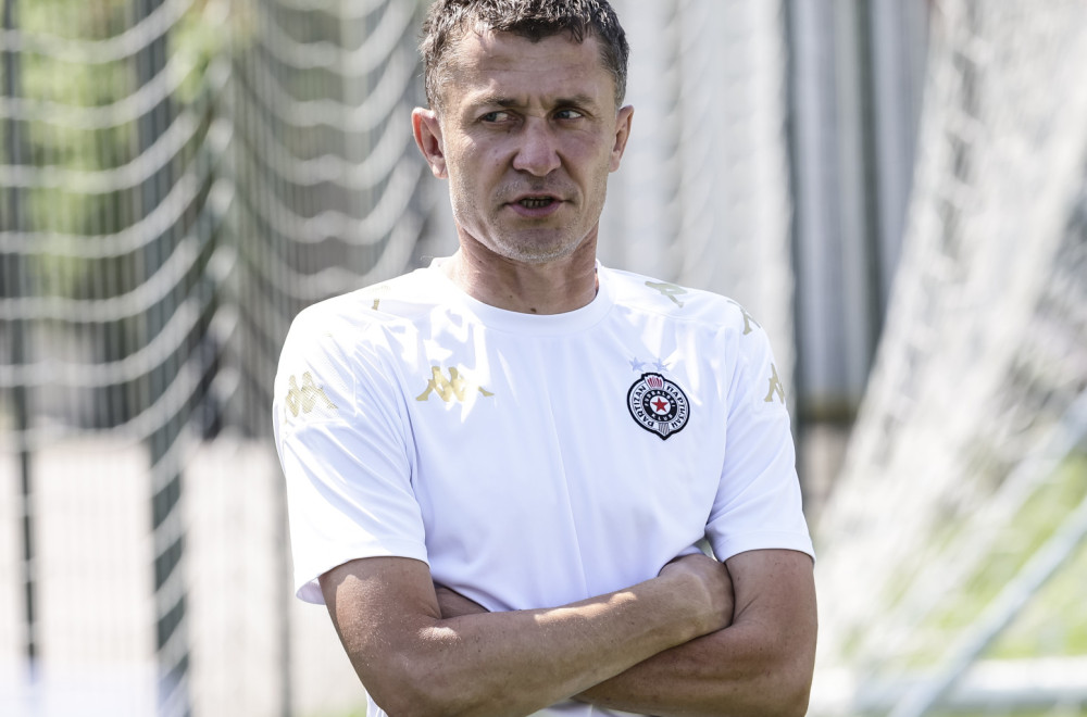 Ilić: Ambicije su iste, a koliko su realne...; Treba da poradimo na pojačanjima