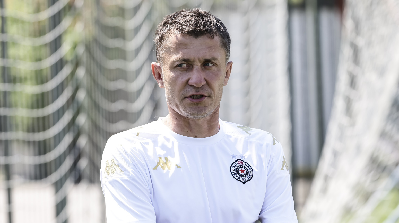 Ilić: "Ambicije su iste, a koliko su realne..."; "Treba da poradimo na pojačanjima"