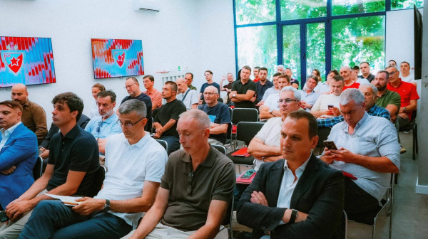 Zvezda održala skupštinu – novi finansijski direktor, EL franšiza, Teodosić obrazložio zašto Navaro...