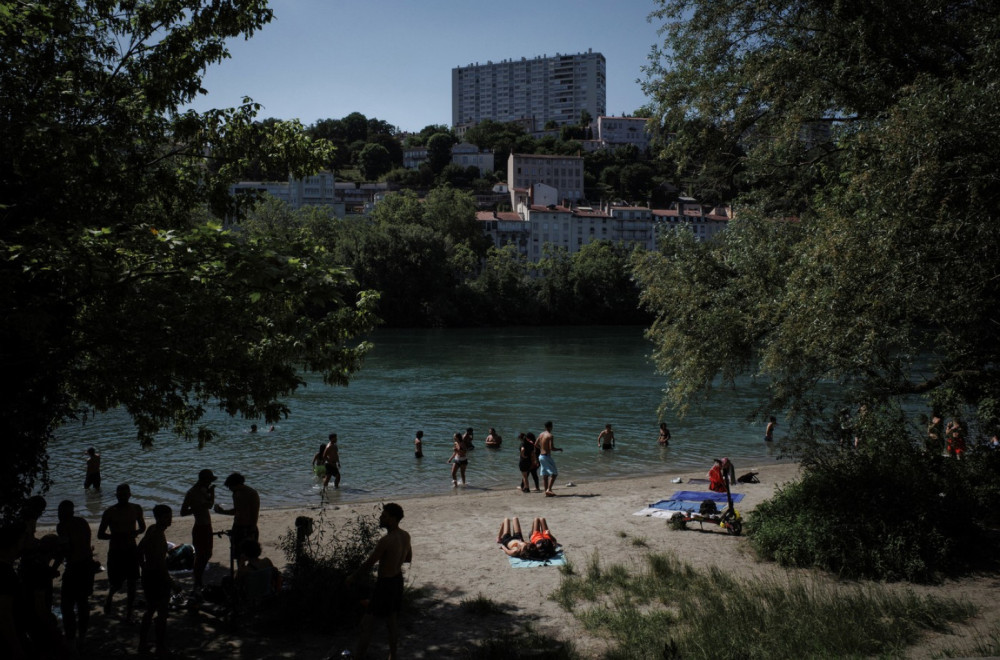 Tragedija u Francuskoj: Mladi fudbaler se utopio u Roni