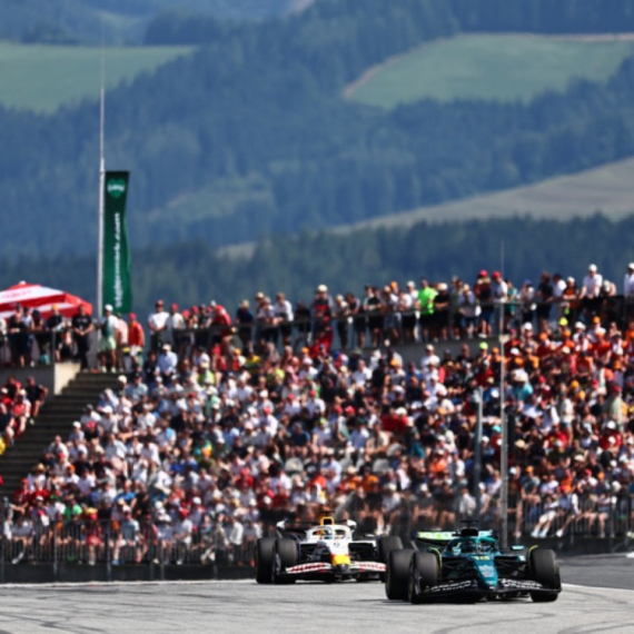 F1 proglasila trku u Austriji opasnom