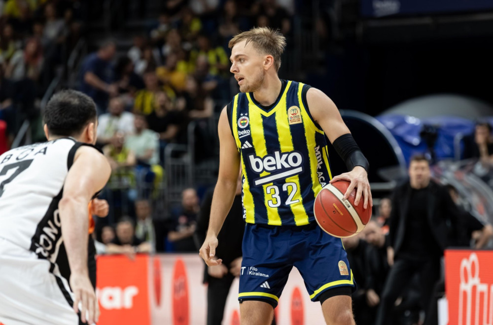 Fenerbahče otpustio četvoricu košarkaša