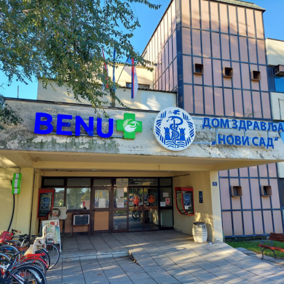 Odeljenje RTG dijagnostike dobija novu opremu: Dom zdravlja Novi Sad raspisao tender