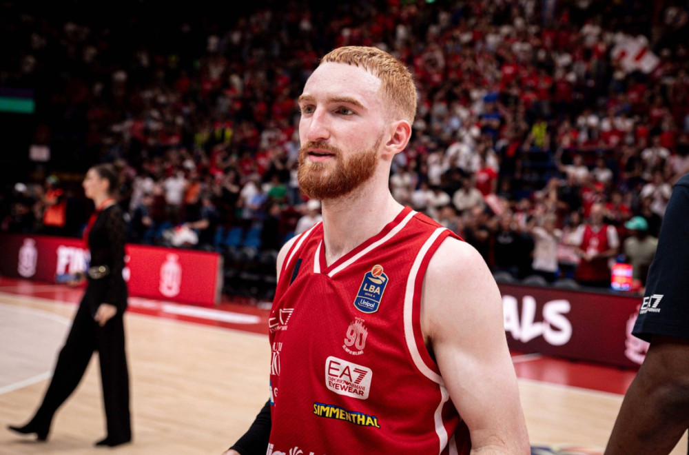 Dončićev tim doveo evroligaško pojačanje