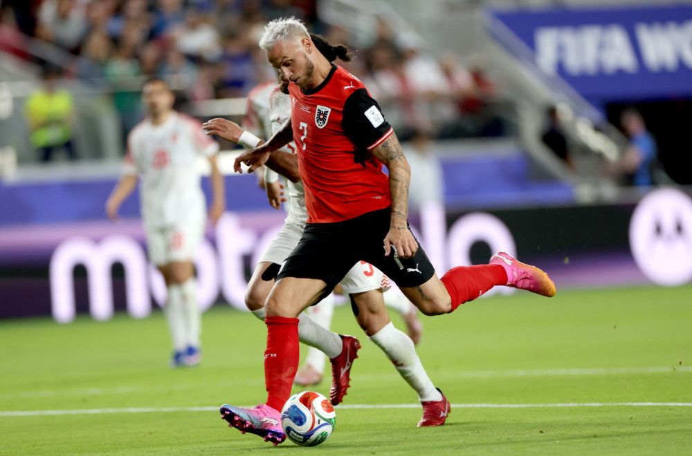 Marko Arnautović se nalazi pod rizikom