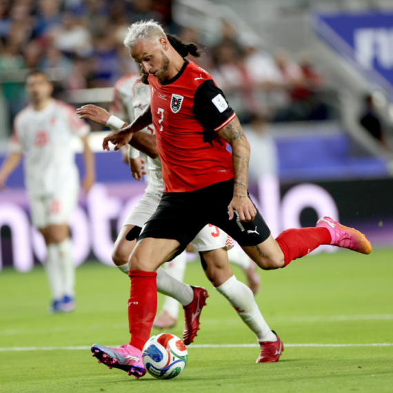 Marko Arnautović se nalazi pod rizikom