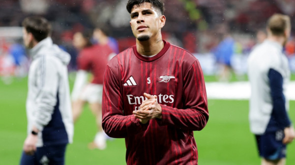Arsenal otkupio defanzivca za 40.000.000