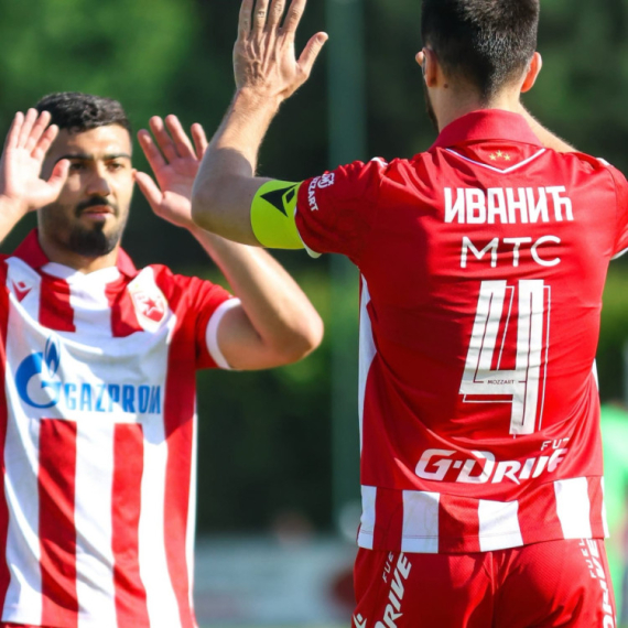 Ivanić se vratio golom, asistencija Abu Fanija – Enem doneo pobedu Zvezdi VIDEO