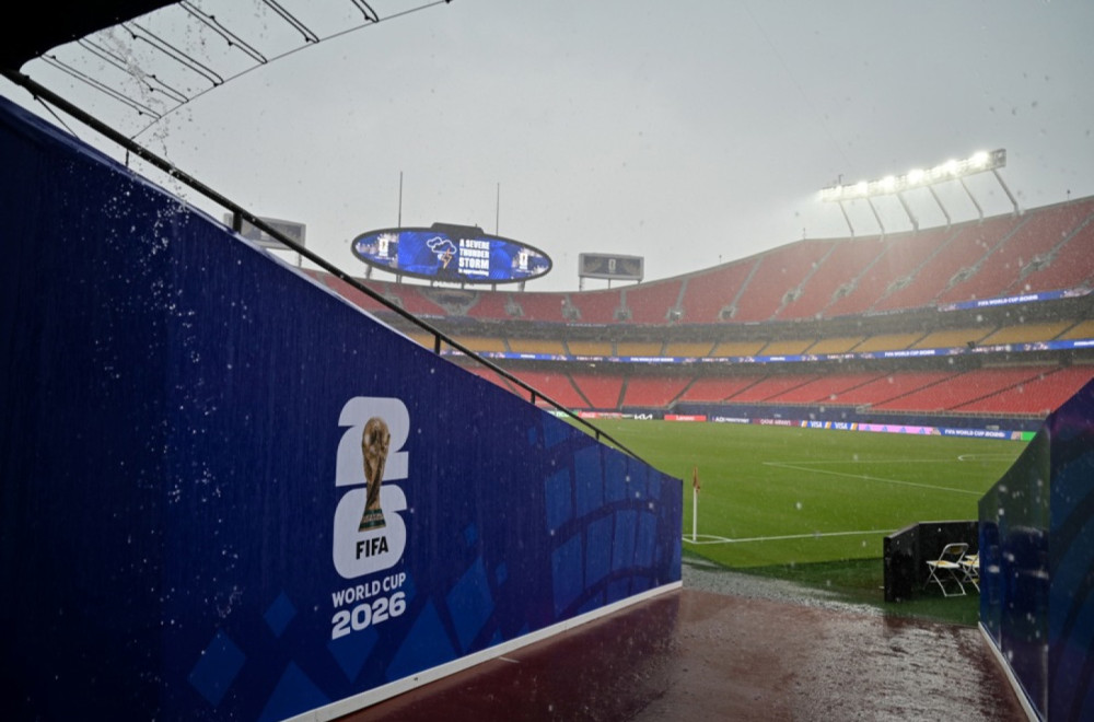 FIFA usred Mundijala suspendovala jednu reprezentaciju
