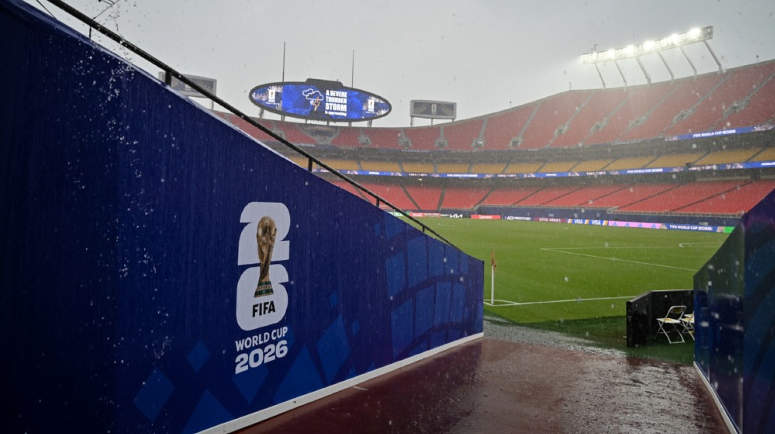 FIFA usred Mundijala suspendovala jednu reprezentaciju