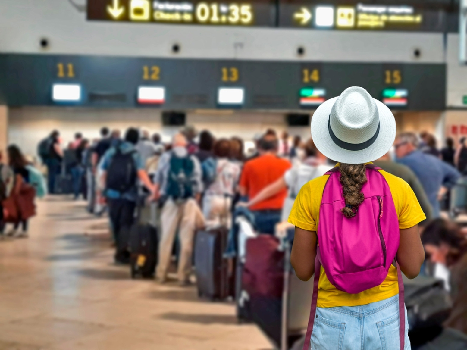 Veliki kvar izazvao kolaps na najprometnijem aerodromu; Putnike čeka mnogo problema