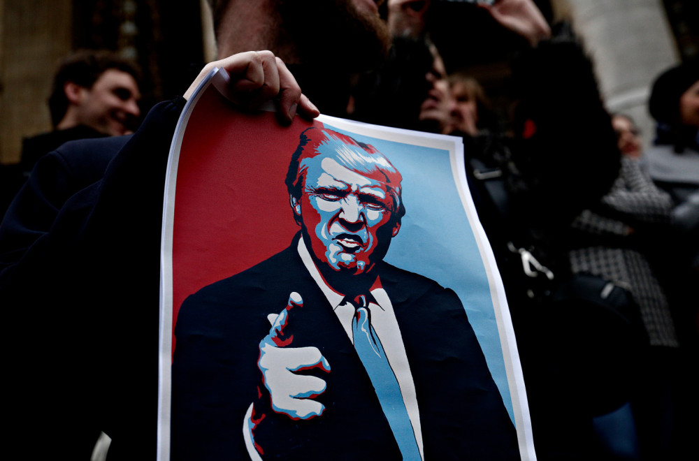 Najluđi predlog Donalda Trampa izazvao paniku; "To je kao bacanje šibice u bure baruta"