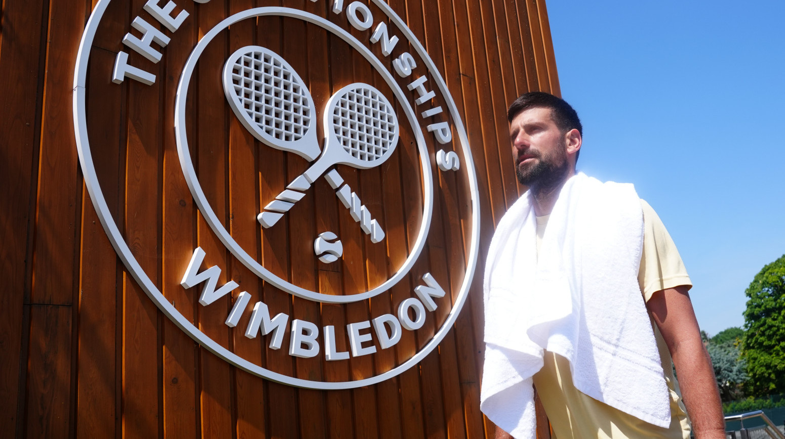 Đoković se predomislio pred Vimbldon