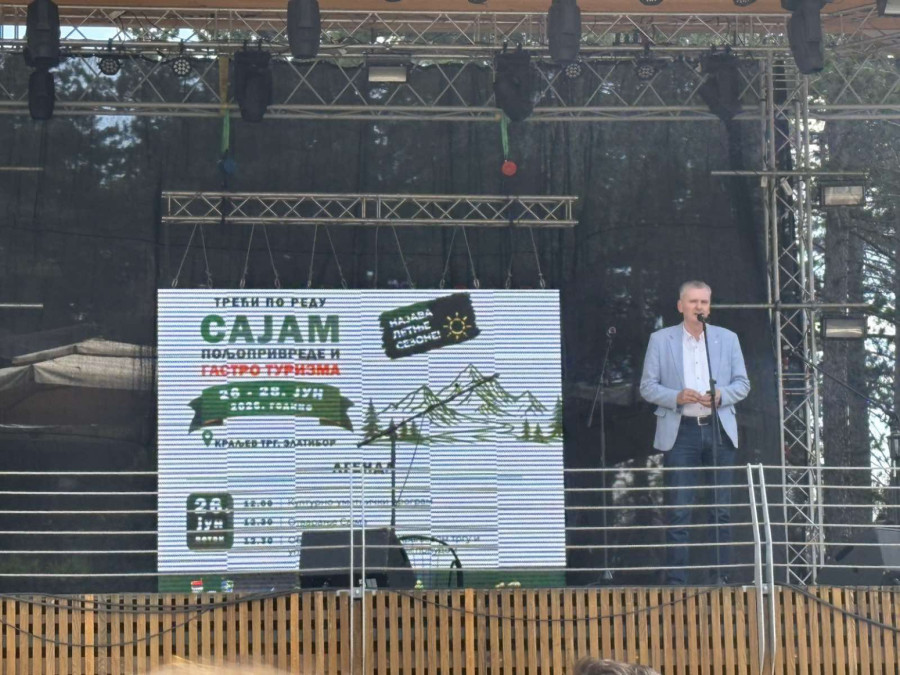 Zlatibor gradi autentičnu gastronomsku priču: Imamo izuzetne uslove VIDEO