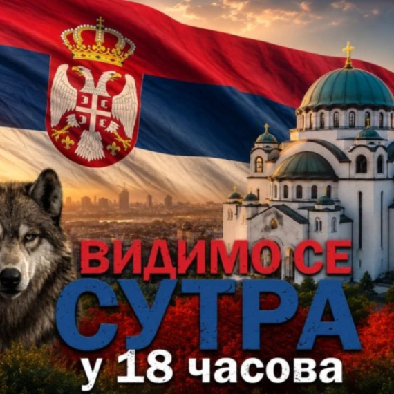 Subota, 27. jun, Beograd: Istorijski skup; "Srbija, jedna porodica"