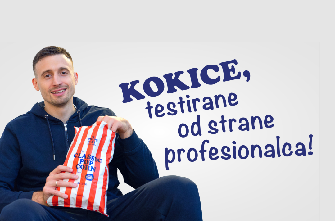 Hrskavije, ukusnije, domaće – Čačanski čips i kokice ovog leta!