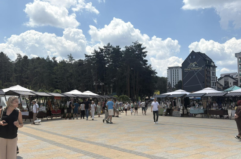 Zlatibor gradi autentičnu gastronomsku priču: Sve je već viđeno u svetu VIDEO