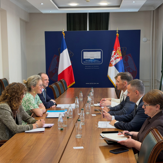 Mali sa ambasadorkom Francuske: Metro, data centri i EXPO 2027 potvrda uspešne saradnje dve zemlje
