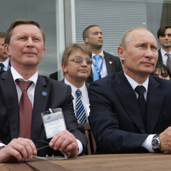 Preminuo jedan od Putinovih najbližih saradnika