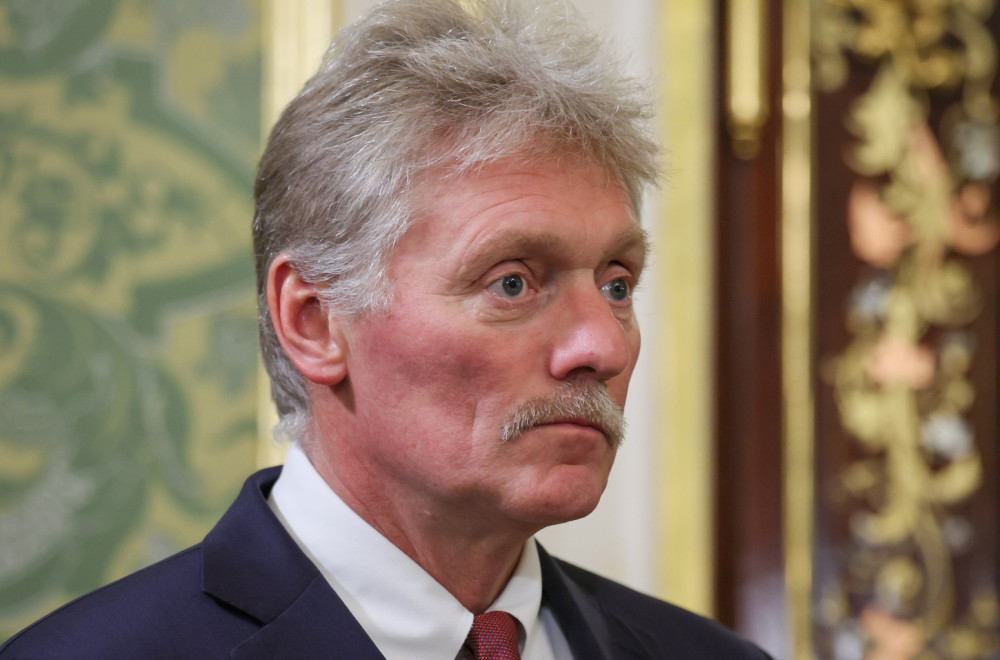 Peskov: "Skandalozno"