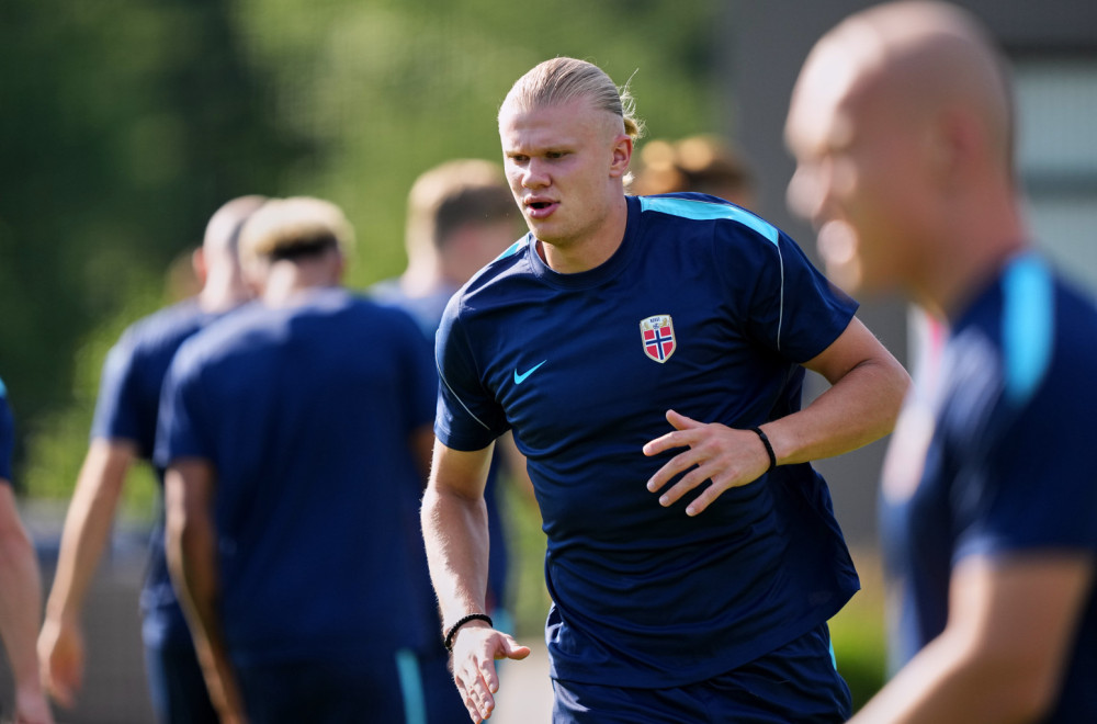 "Vikinzi" položili oružje pre bitke?