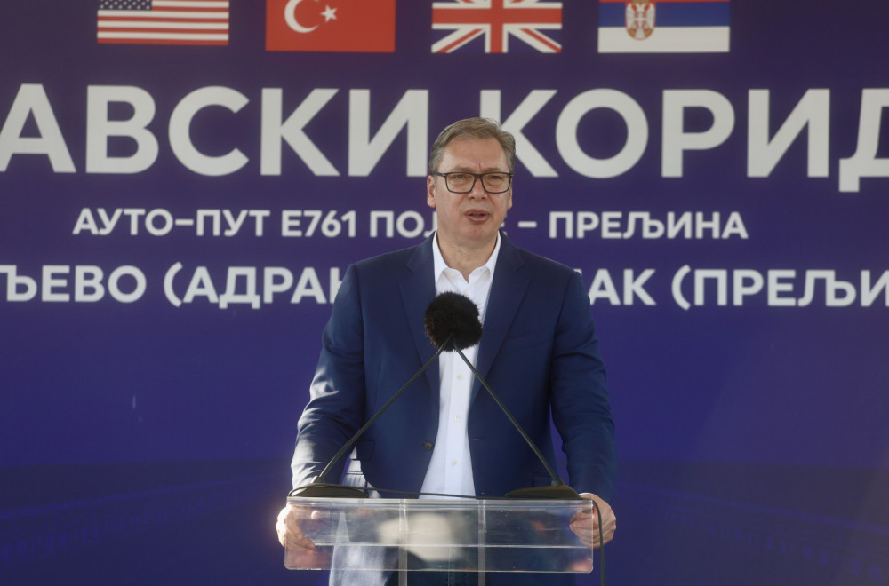 Vučić: "Nove mere biće predstavljene u ponedeljak u 18.00 sati"; "Biće mnogo dobrih vesti"