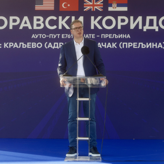 Vučić: "Nove mere za građane biće predstavljene u ponedeljak u 18 časova"