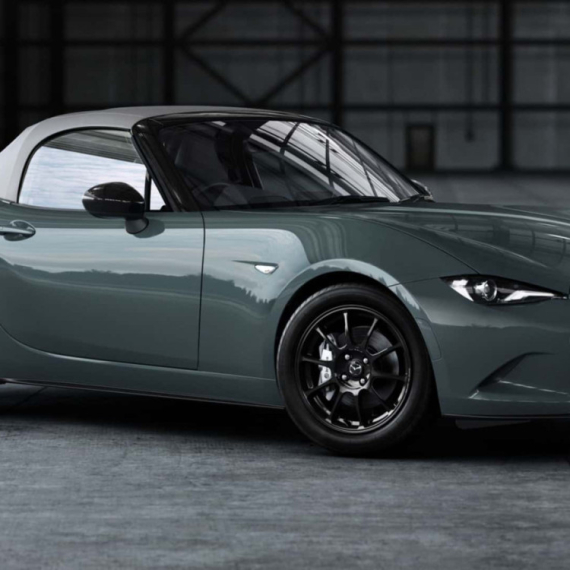 Mazda morala da žrtvuje deo prtljažnika kako bi Miata ostala u prodaji FOTO