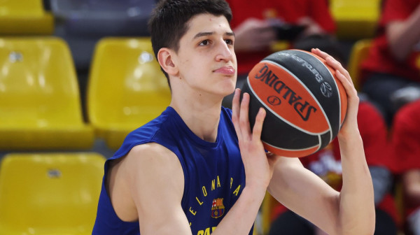 Srpski biser na pragu Kentakija – MVP Evrobasketa napušta Barsu zbog ponude koja se ne odbija?