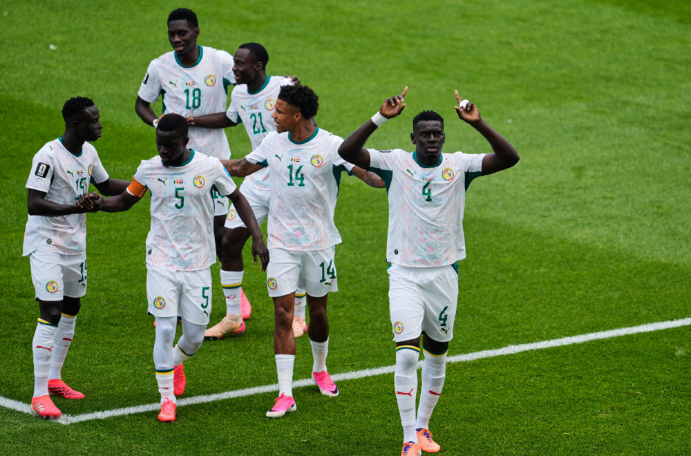 Senegal "pregazio" Irak