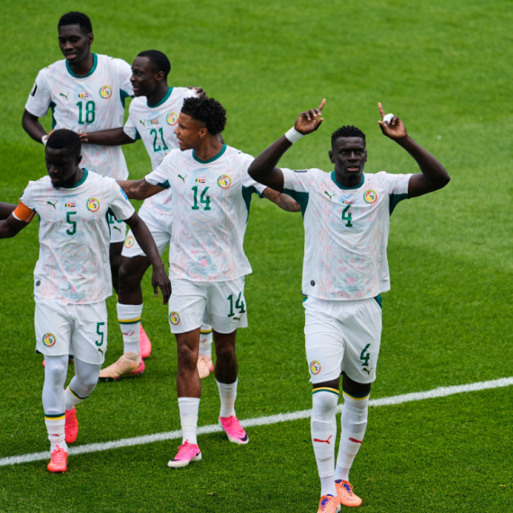 Senegal "pregazio" Irak