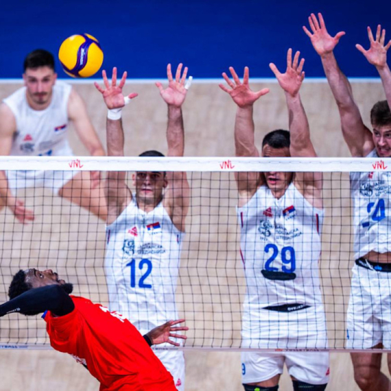 Srbija se vratila na pobednički kolosek