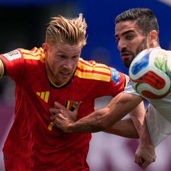 Belgija – sad ili nikad! Hoće li Iran da šokira "faraone"?