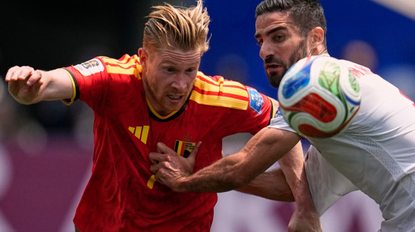 Belgija – sad ili nikad! Hoće li Iran da šokira "faraone"?