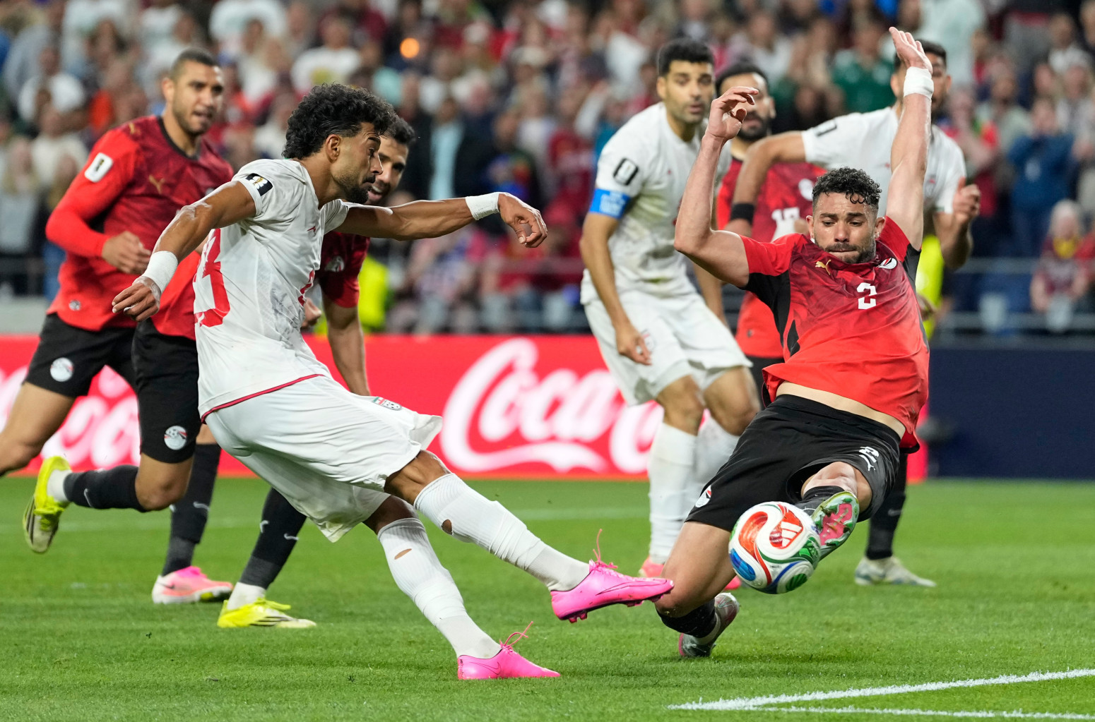 VAR "ubio" Iran u 93. minutu VIDEO