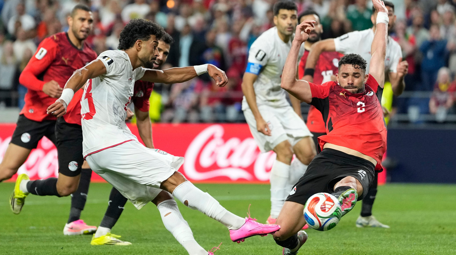 VAR "ubio" Iran u 93. minutu VIDEO