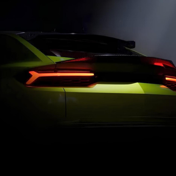 Ovo nije običan Urus: Lamborghini otkriva moćniju i bržu verziju